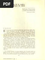 Lapesa 1988 or Genes y Expansi N Del Espa Ol Atl Ntico | PDF