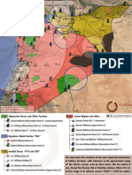 International Main Military Bases and Airports - April 2018