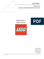 ARG Uces LEGO Explicacion