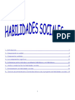 Habilidades Sociales