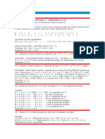 Teoria Dos Numeros