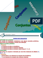 Conjuntos e Teoria dos Conjuntos: Introdução aos Principais Conceitos