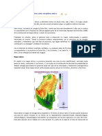 Mapas de Isocletas Entre Ríos