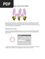 Download How to Create Flower in Illustrator by Oul Chamroeun SN37698806 doc pdf