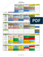 Horarios Mecatronica 2017-3 31 de Agosto