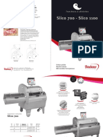Dadaux Chop Cutter 1100 PDF