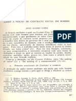 Discurso 10 - Sobre A Noção de Contrato Social PDF