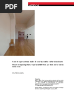 "Cadeiras", de Marize Malta 