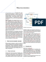 Understanding Macroeconomics Concepts