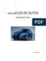 Modelos de Autos