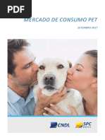 Analise Mercado Pet Setembro 2017