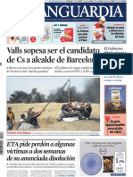 La Vanguardia (21-04-18)