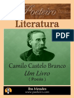 BRANCO, Camilo Castelo - Um Livro