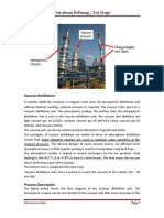 Vacuum Distillation 2