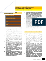 Lectura Sistema de Información General Caracterísiticas y Obejtivos - SISGENM1