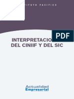 Interpretaciones del CINIIF y del SIC.pdf