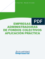 Empresas administradoras de fondos colectivos, aplicación práctica.pdf