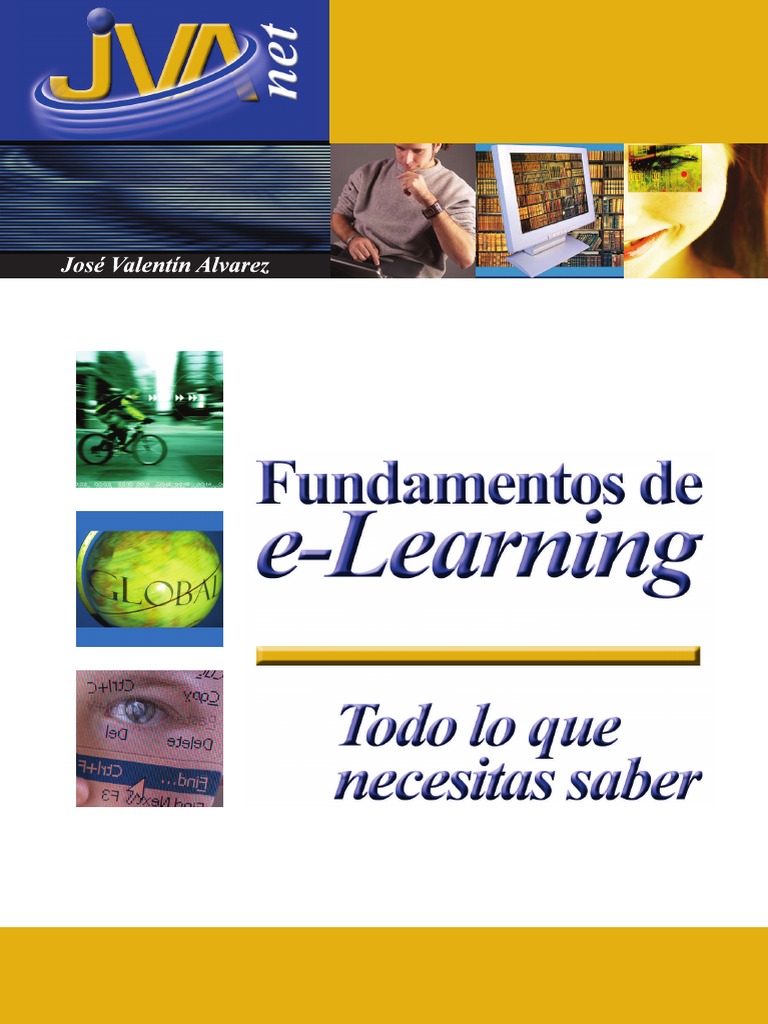 Ebook Fundamentos De Elearning Pdf Aprendizaje Maestros