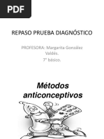 Repaso Prueba Septimo