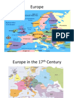 EUROPE 17th Century - PPTX Filename