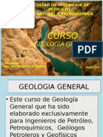 Geología General: Estructura y Evolución de la Tierra