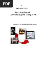 21.ABSTRACT Location Based Advertising