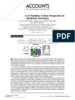 N-Methylation of Peptides A New Perspective in Medicinal Chemistry