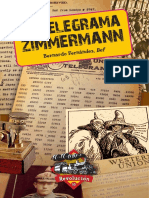 El Telegrama Zimmermann