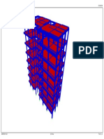 Vista 3d de La Estructura