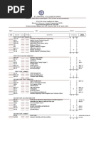 Curriculum of GE 4