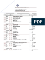 Curriculum of GE 4