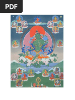 Tara y Sus 21 Manifestaciones