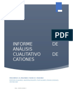 Formato Para Informes Qai