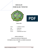 Makalah Mikrobiologi Pangan PDF