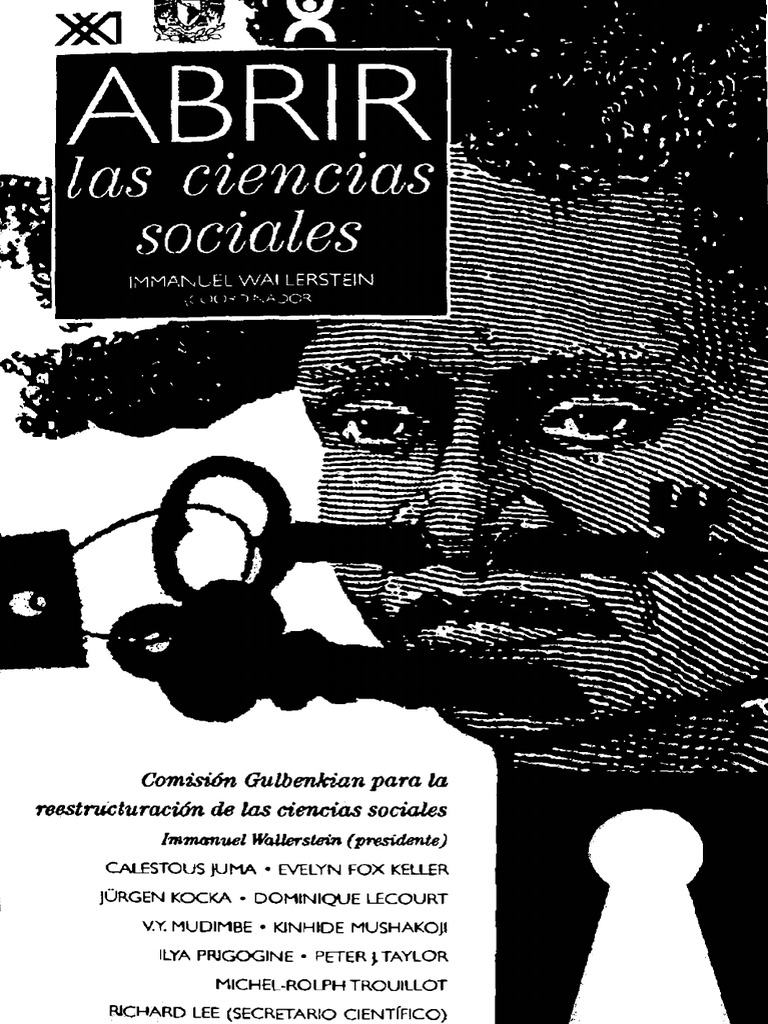 [Spanish Edition] Immanuel Wallerstein Abrir las
