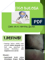 Impetigo Bulosa