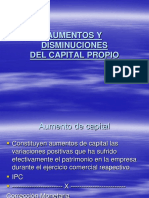 AUMENTOSYDISMINUCIONESDELCAPITAL -prereforma