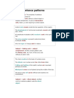 Basic sentence patterns.docx