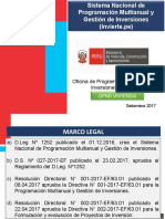 Diapositvas PMI Concertado 2019-2021 - Saneamiento