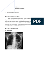 Lung Abscess Diagnosis