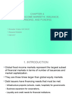 Chapter 4 Fixed Income Markets