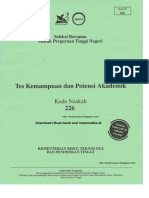 0 TKPA 2017 Kode 226 PDF