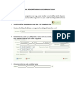 1.2 - Tutorial Pendaftaran Pasien Rawat Inap