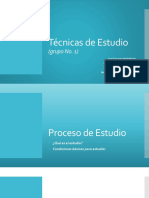 Tecnicas de Estudio 