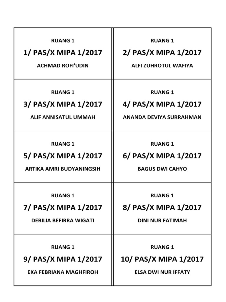 Nomer | PDF