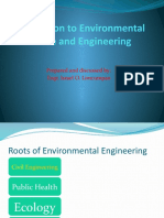 Environmental Science and Engineering