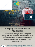 Akuntabilitas Pns