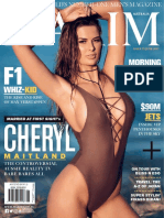 Maxim - June 2017 AU PDF