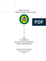 Makalah Identifikasi Kation Golongan V 10 Desember 16