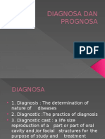 Blok 13 - Kuliah 3 Diagnosa Dan Prognosa